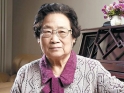 屠呦呦 （中国首位诺贝尔医学奖获得者、药学家）