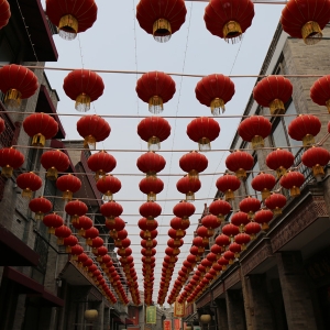 北京前门大街