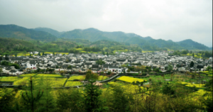 【文化地理】皖南古村西递：静谧黄山脚下 桃花源里人家