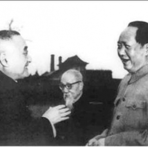 毛泽东与黄炎培畅谈：跳出兴亡周期率唯有靠“民主”