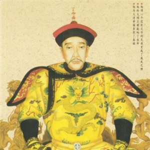 清太祖——爱新觉罗·努尔哈赤