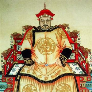 清太宗——爱新觉罗·皇太极