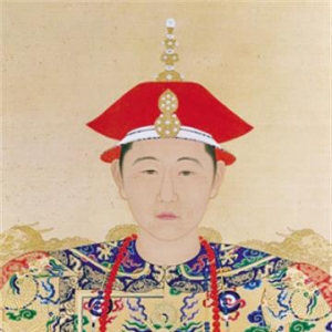 康熙大帝（清圣祖）——爱新觉罗·玄烨