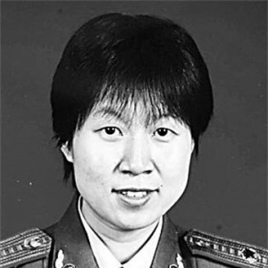 李晓红 （抗非烈士、原武警北京总队医院主治医师）