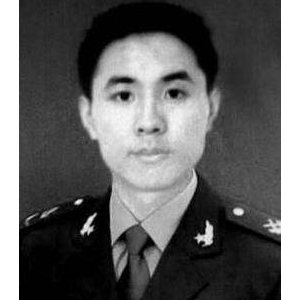 钢铁战士 武文斌