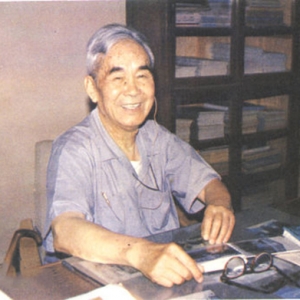 张文裕 （中国科学院院士、高能物理学家）